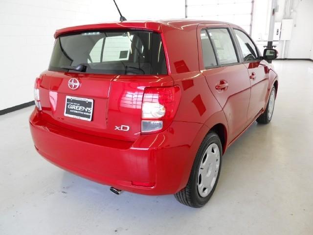 2010 Scion xD Unknown