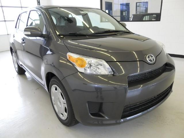 2010 Scion xD Unknown