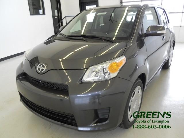 2010 Scion xD Unknown