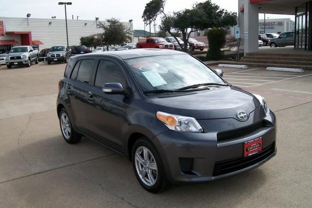 2010 Scion xD Unknown