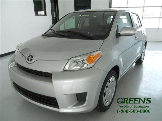 2010 Scion xD Unknown