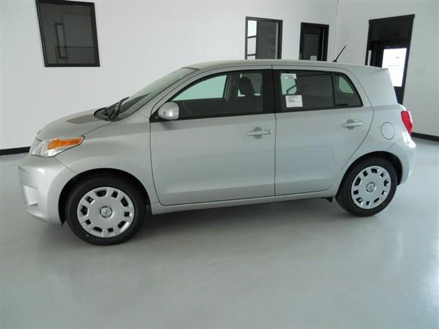 2010 Scion xD Unknown