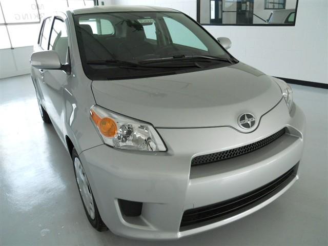 2010 Scion xD Unknown