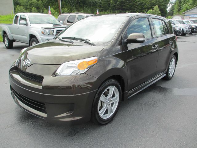 2011 Scion xD 2dr Conv AT Convertible