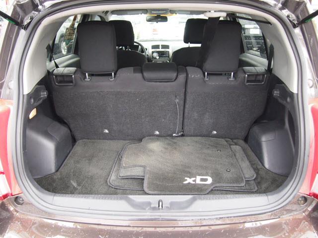 2011 Scion xD Base/sport