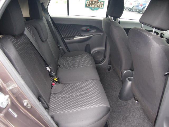 2011 Scion xD Base/sport