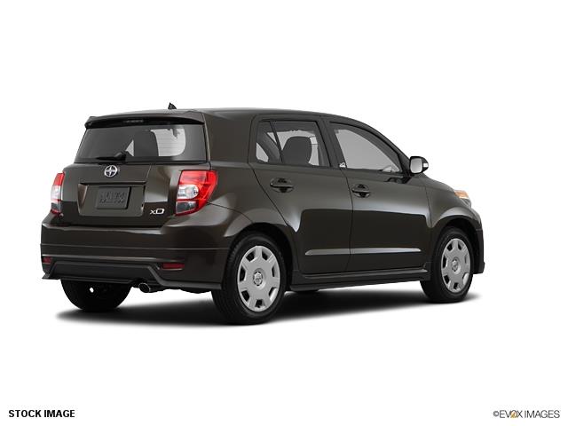 2011 Scion xD Unknown