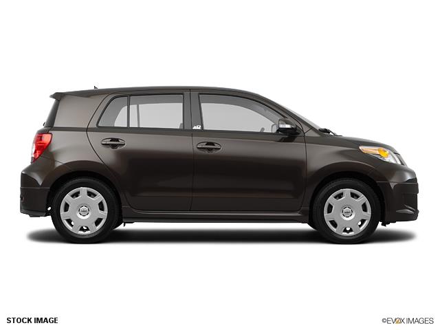 2011 Scion xD Unknown