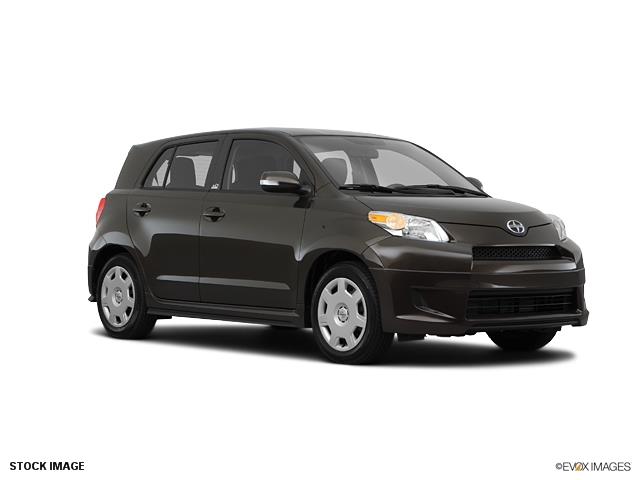 2011 Scion xD Unknown