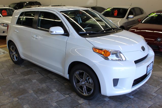 2012 Scion xD 2dr Conv AT Convertible