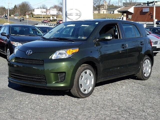 2012 Scion xD Unknown