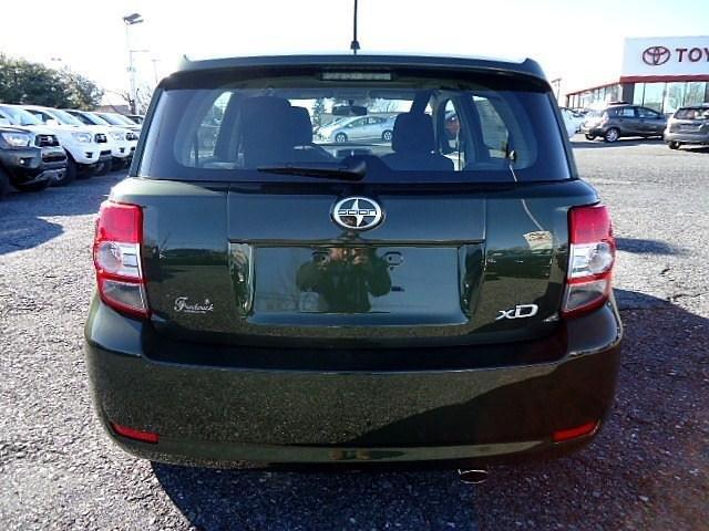 2012 Scion xD Unknown