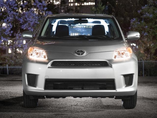 2013 Scion xD FWD 4dr