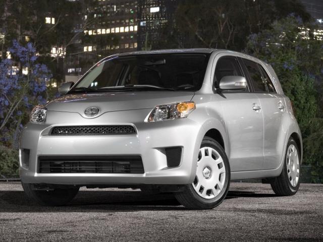 2013 Scion xD FWD 4dr