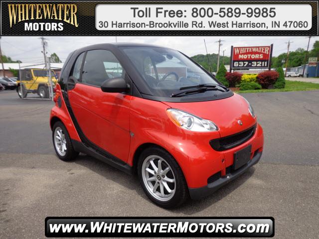 2008 Smart fortwo SXT 4x4