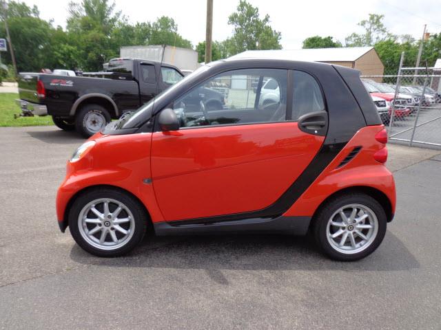 2008 Smart fortwo SXT 4x4