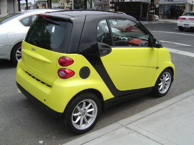 2008 Smart fortwo SXT 4x4