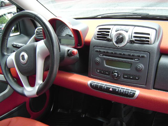 2008 Smart fortwo SXT 4x4