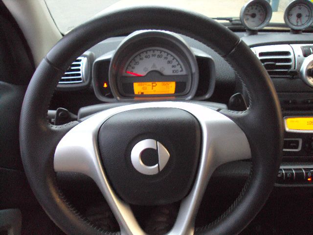 2008 Smart fortwo MGA