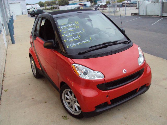 2008 Smart fortwo MGA