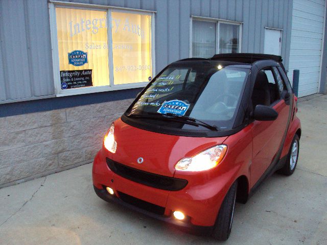 2008 Smart fortwo MGA