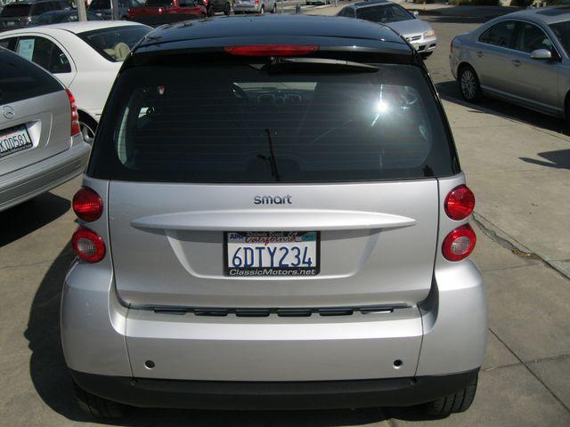 2008 Smart fortwo SXT 4x4