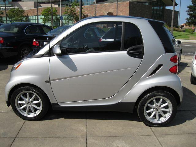 2008 Smart fortwo SXT 4x4