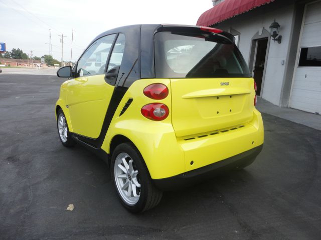 2008 Smart fortwo SXT 4x4