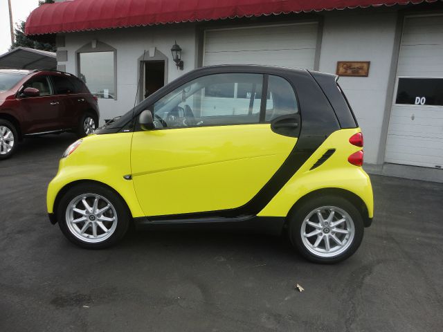 2008 Smart fortwo SXT 4x4