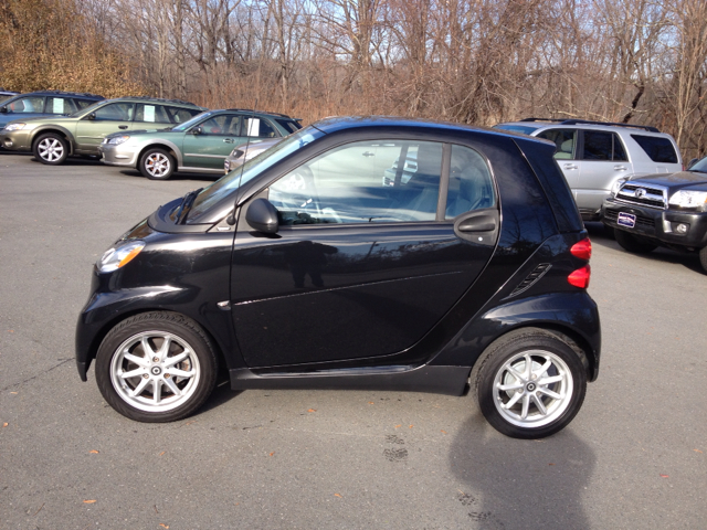 2009 Smart fortwo SXT 4x4