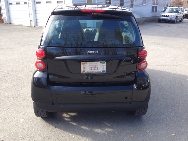 2009 Smart fortwo SXT 4x4