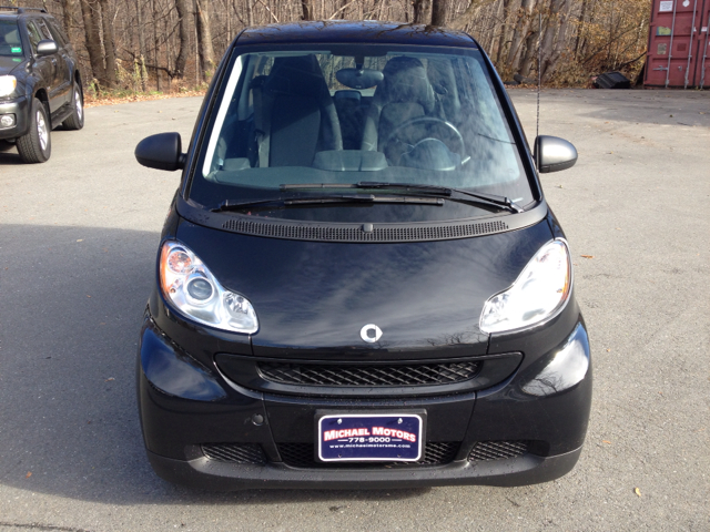 2009 Smart fortwo SXT 4x4