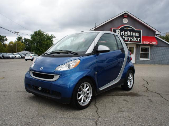 2009 Smart fortwo MGA