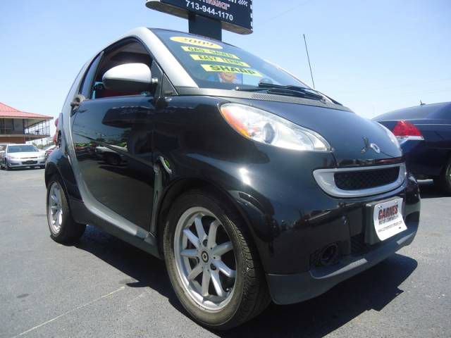 2009 Smart fortwo MGA