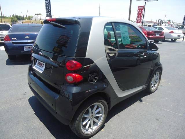 2009 Smart fortwo MGA