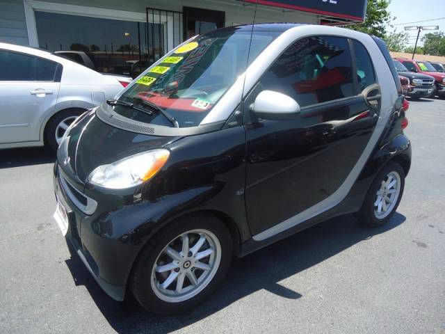 2009 Smart fortwo MGA