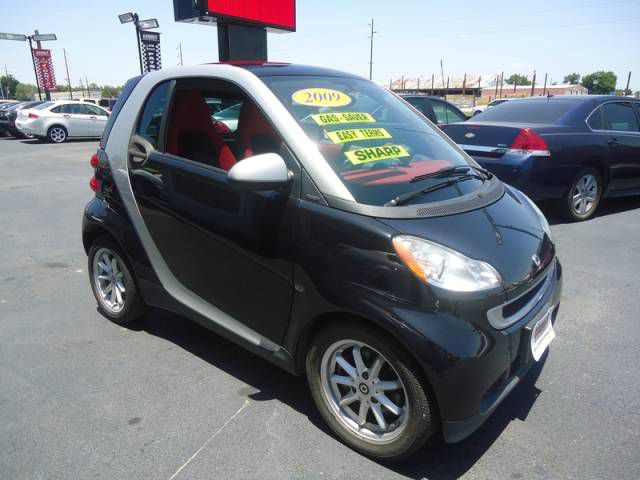 2009 Smart fortwo MGA