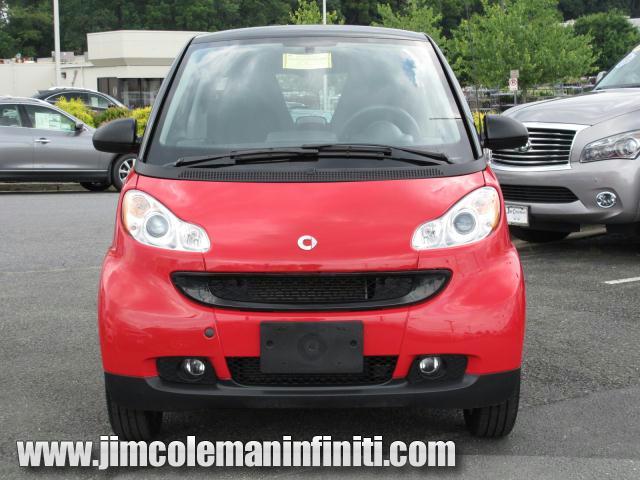 2009 Smart fortwo Sport Utility 4 D