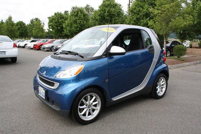 2009 Smart fortwo Unknown