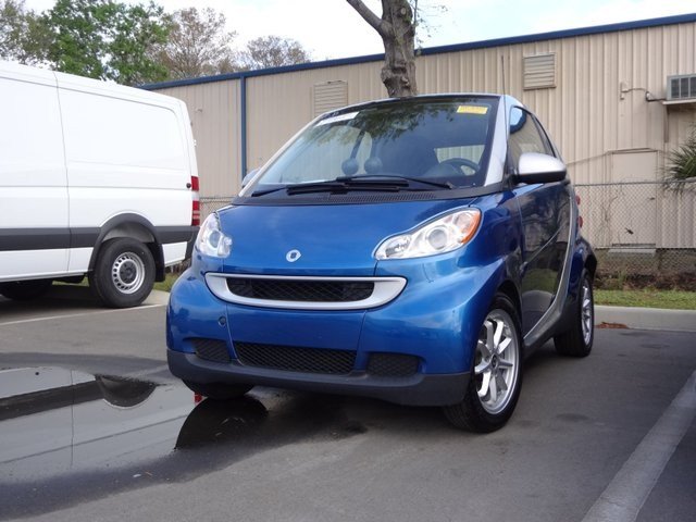 2009 Smart fortwo Sport Utility 4 D