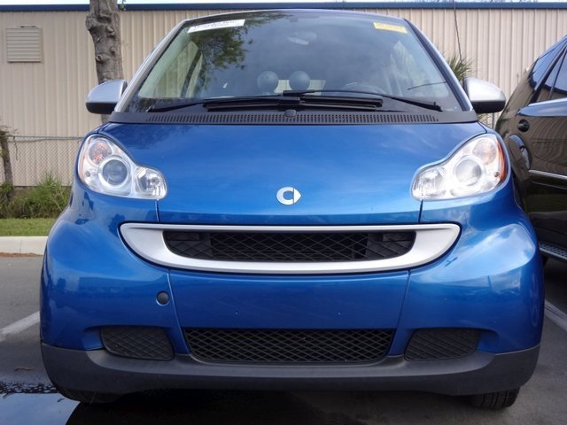 2009 Smart fortwo Sport Utility 4 D