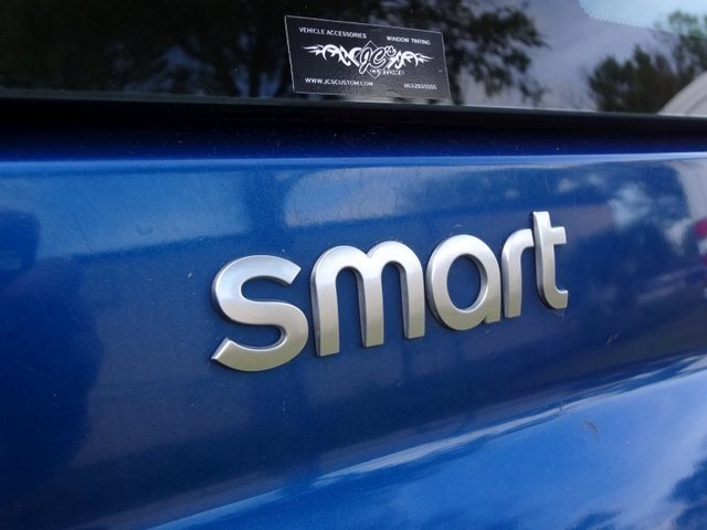 2009 Smart fortwo Sport Utility 4 D