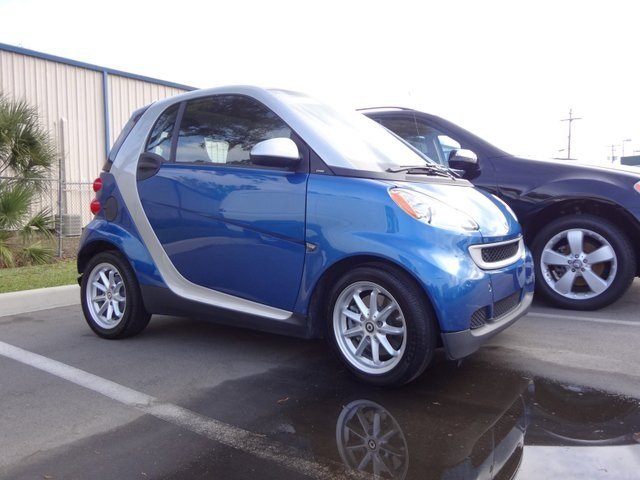 2009 Smart fortwo Sport Utility 4 D