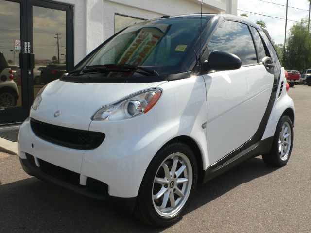 2009 Smart fortwo MGA