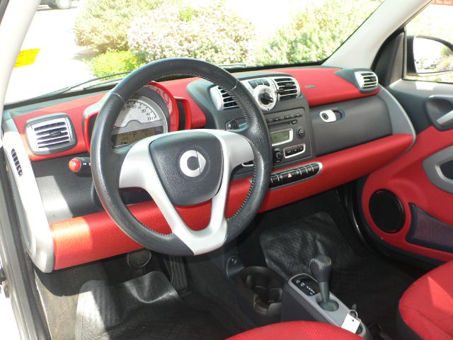 2009 Smart fortwo MGA