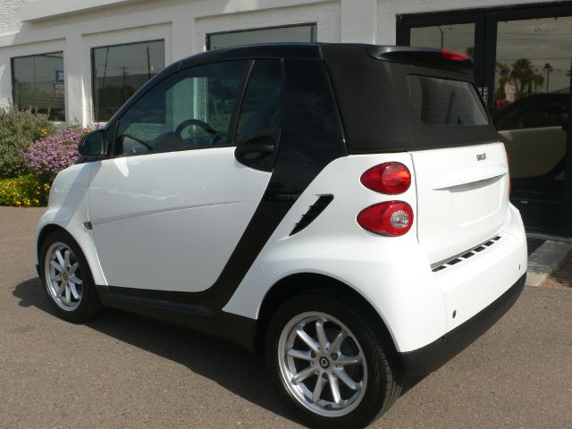 2009 Smart fortwo MGA