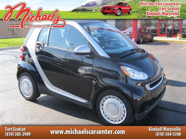 2009 Smart fortwo Unknown