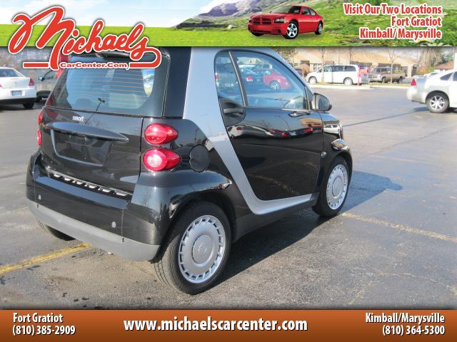 2009 Smart fortwo Unknown