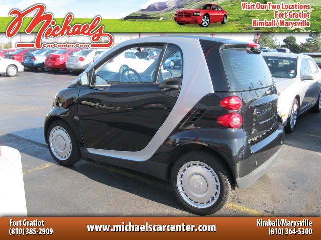 2009 Smart fortwo Unknown