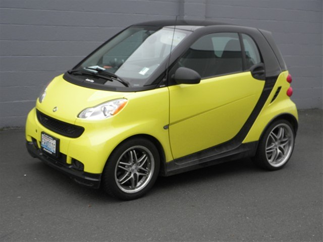 2009 Smart fortwo Sport Utility 4 D